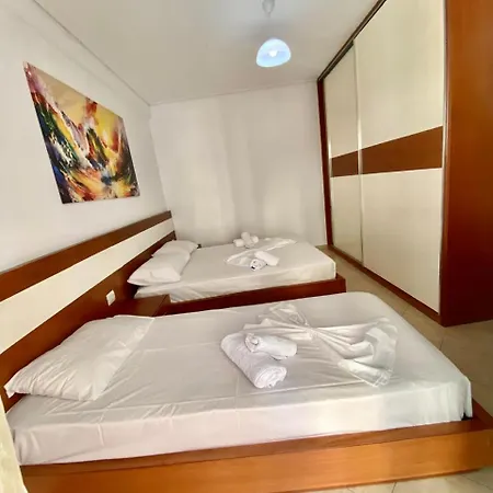 Apartment Rose Boulevard Sarande
