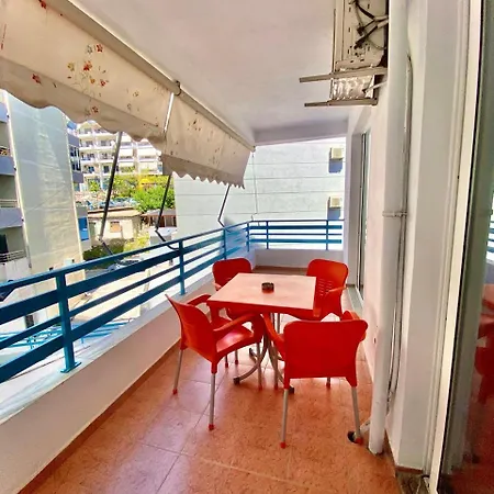 Rose Boulevard Apartment Sarande