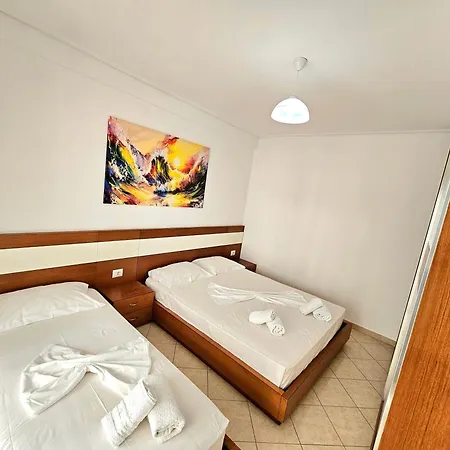 Apartamento Saranda Boulevard Apartment *