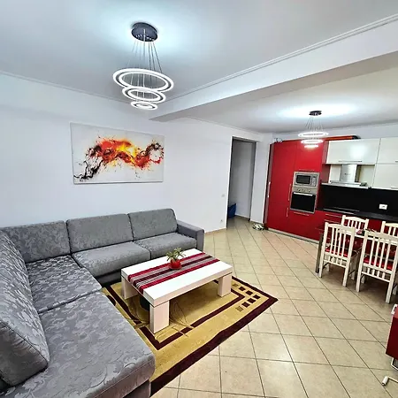 Saranda Boulevard Apartment Apartamento *