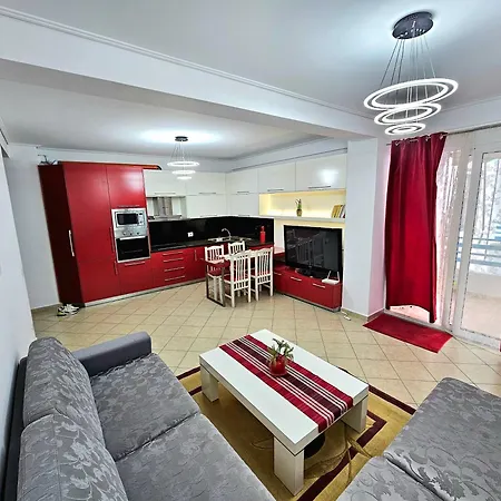 Saranda Boulevard Apartment