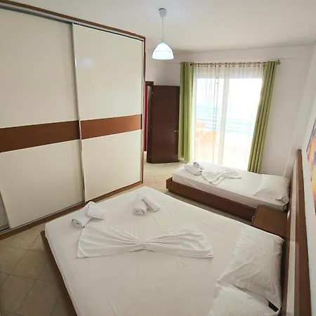 Apartment Rose Boulevard Sarande