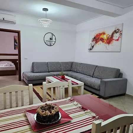 Saranda Boulevard Apartment