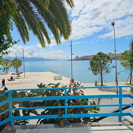 Rose Boulevard Sarande