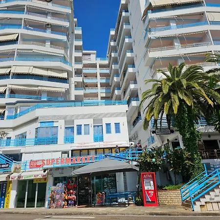 Saranda Boulevard Apartment *