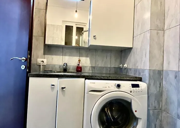 Saranda Boulevard Apartment
