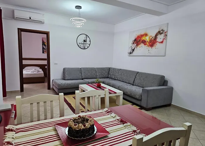 Saranda Boulevard Apartment