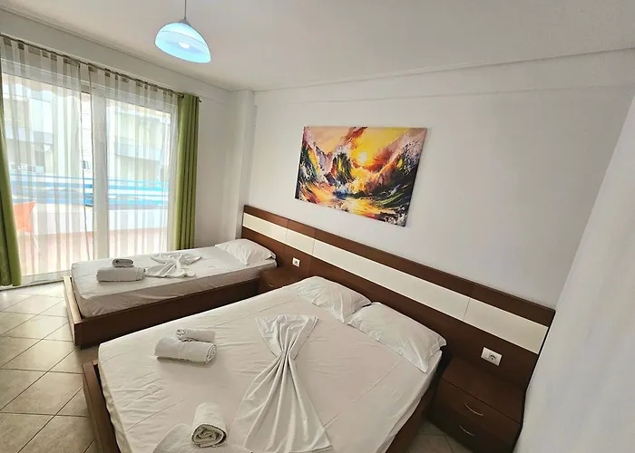 Saranda Boulevard Apartment *