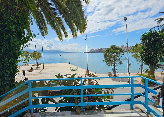 Saranda Boulevard Apartment Sarandë
